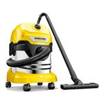 Aspiradora-bidon-KARCHER-Wd4-Seco-Humedo-1600W-0