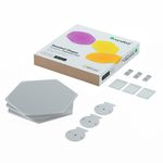 Kit-Exp-3-luces-LED-Smart-Hexagonal-NANOLEAF-Nl42-7017Hx-7Pk-0