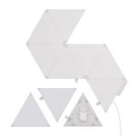 Kit-7-Luces-LED-Smart-triangular-NANOLEAF-Nl47-7017Tw-7Pk-2
