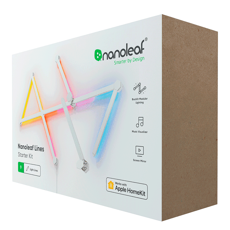 Kit-9-Luces-Led-Smart-Barra-NANOLEAF-Nl59-K-0017Lw-9Pk-1