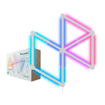 Kit-9-Luces-Led-Smart-Barra-NANOLEAF-Nl59-K-0017Lw-9Pk-2