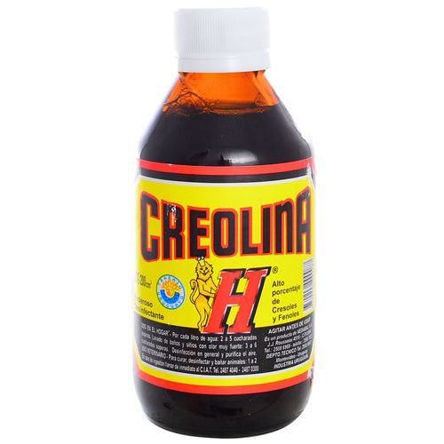 Cera CREOLINA H 200 ml