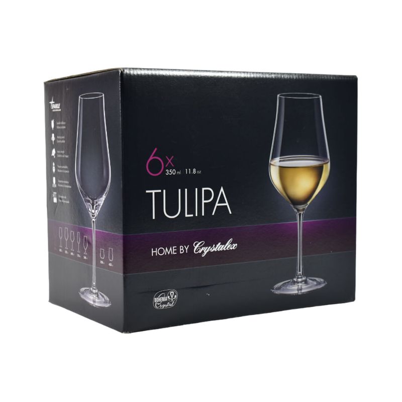 Set-x-6-copas-CRYSTAL-bohemia-modelo-tulipa-350-ml-0