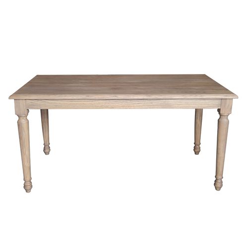 Mesa comedor rectangular 160x90x77 cm