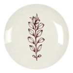 Plato-ceramica-20-cm-decorado-rojo-0