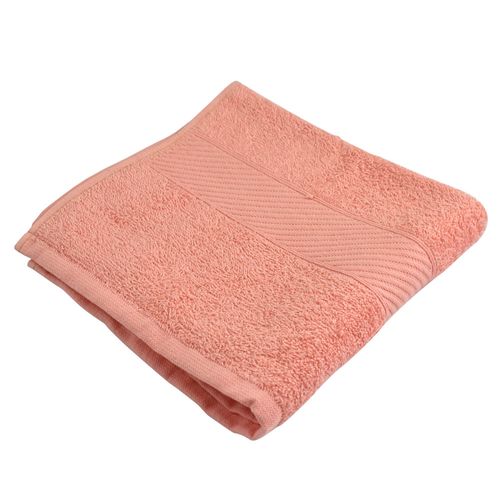 Toalla rostro DÖHLER 44x80 cm salmón