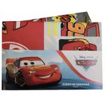 Juego-de-sabanas-1-plaza-microfibra-Cars-rojo-0