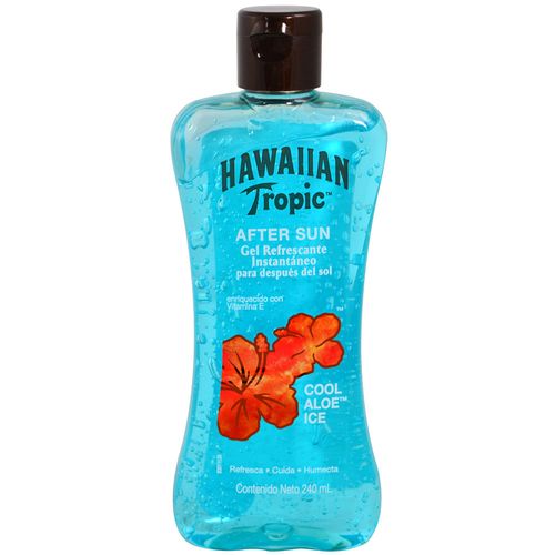 Gel refrescante aloe ice Hawaiian Tropic 240 ml