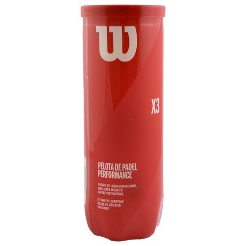 Pelota de padel profesional WILSON