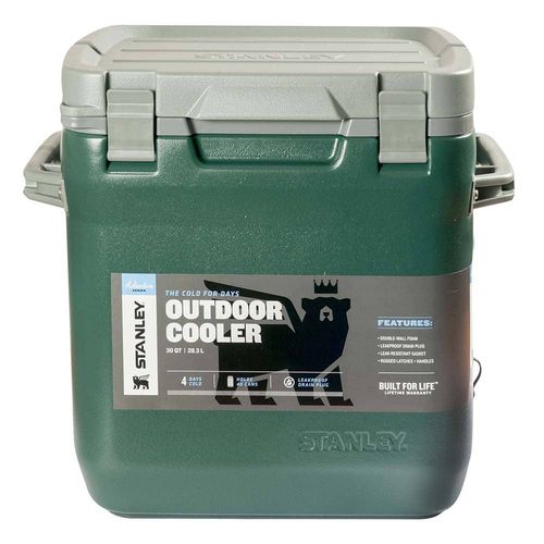 Conservadora térmica STANLEY 28 L verde