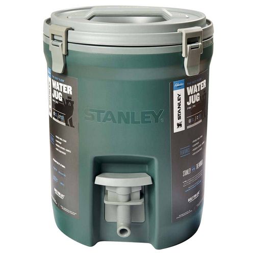 Jarra térmica conservadora STANLEY 7,57 L verde