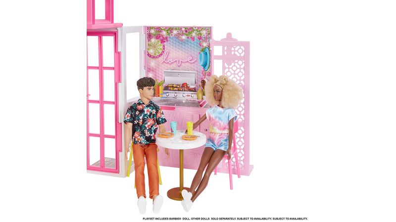 Set casa glam barbie deals