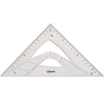 Escuadra-MAPED-Grafic-26-cm-60º-0