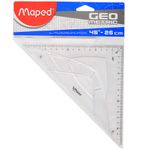 Escuadra-MAPED-Grafic-26-cm-60º-1