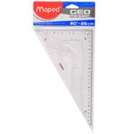 Escuadra-MAPED-Grafic-26-cm-45º-1