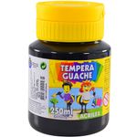 Tempera-escolar-ACRILEX-250-ml-negro-0