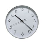 Reloj-de-pared-d-30cm-blanco---plateado-0