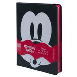 Cuaderno-A5-con-elastico-Mickey-Mouse-96-hojas-0