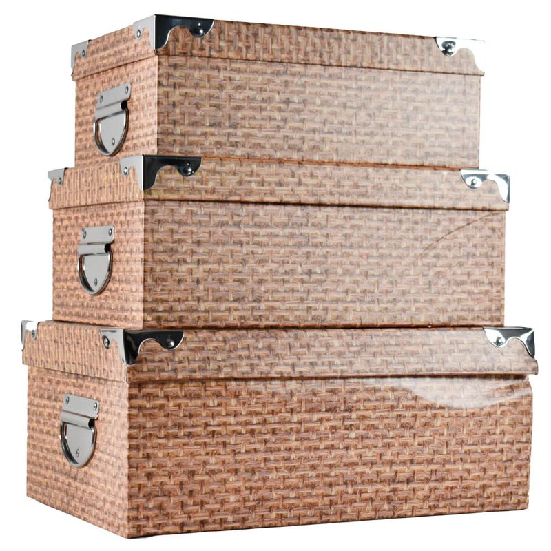 Set-de-3-cajas-de-carton-diseño-Macrame-0