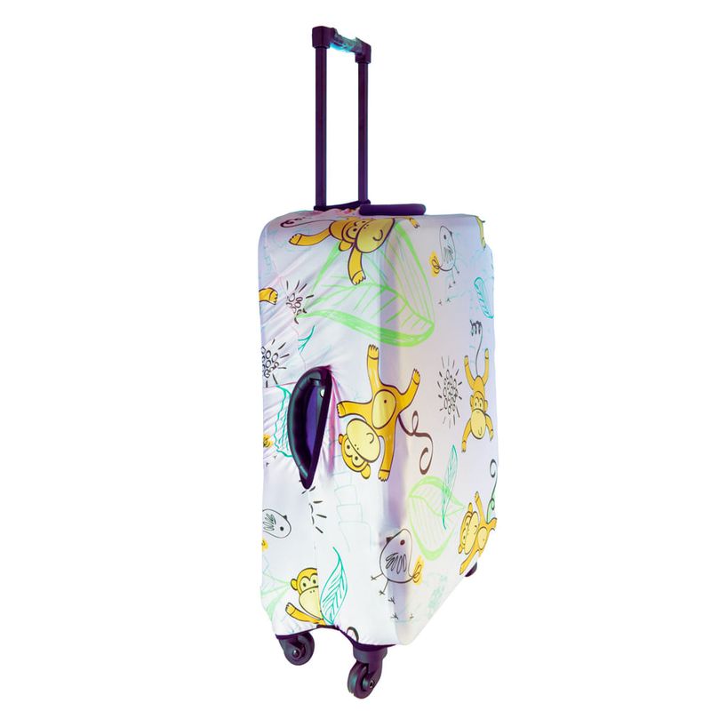 Funda-para-Valija-Estampada-Monos-talle-l-1