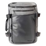 Bolso-3-en-1-Maletin-Bolso-Mochila-Negro-2