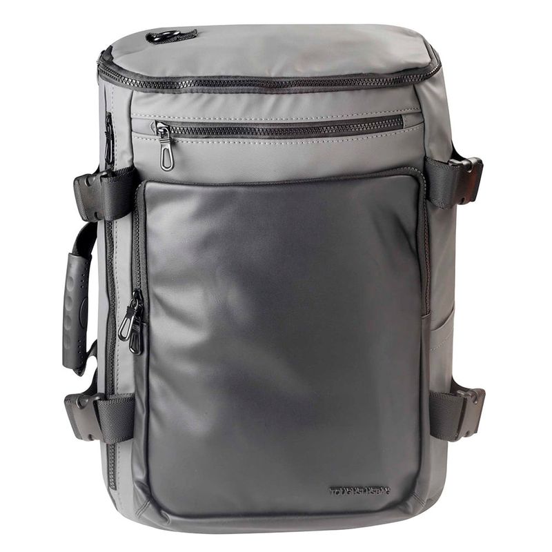 Bolso-3-en-1-Maletin-Bolso-Mochila-Negro-2