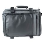 Bolso-3-en-1-Maletin-Bolso-Mochila-Negro-0