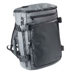 Bolso-3-en-1-Maletin-Bolso-Mochila-Negro-1