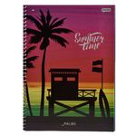 Cuadernola-A4-tapa-dura-con-espiral-96H-con-sticker-0