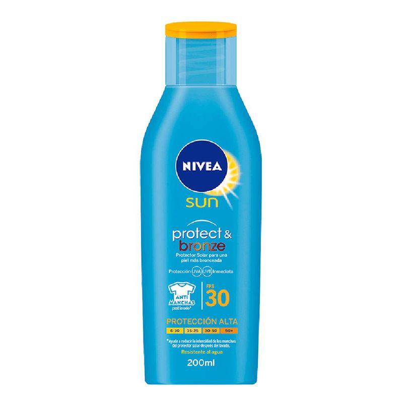 Proteccion-bronze-Nivea-fps-30-200-ml-0