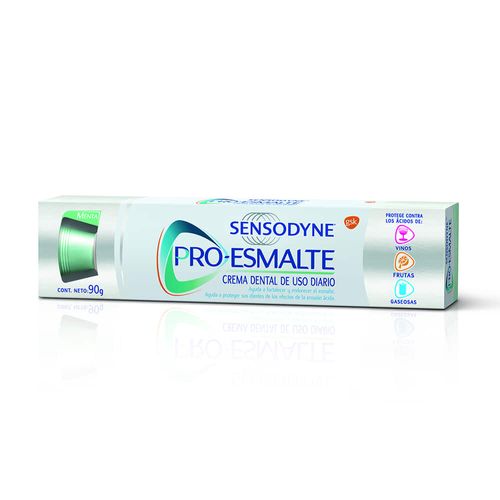 Crema Dental SENSODYNE Pro Esmalte 90 g