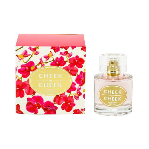 Eau de toilette CHEEK TO CHEEK 50 cc
