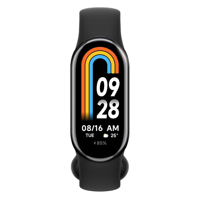 Smartband-XIAOMI-mi-band-8-Negro-0