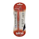 Lapicera-UNI-Jestream-cuerpo-goma-negro-0