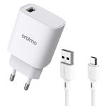 Cargador-de-pared-ORAIMO-Cannon-2-Pro-18w-con-cable-usb-2