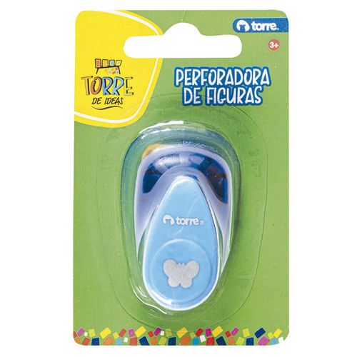 Perforadora de figuras varios diseños