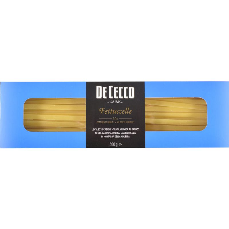 Fideo-fettuccelle-DE-CECCO-500-g-0