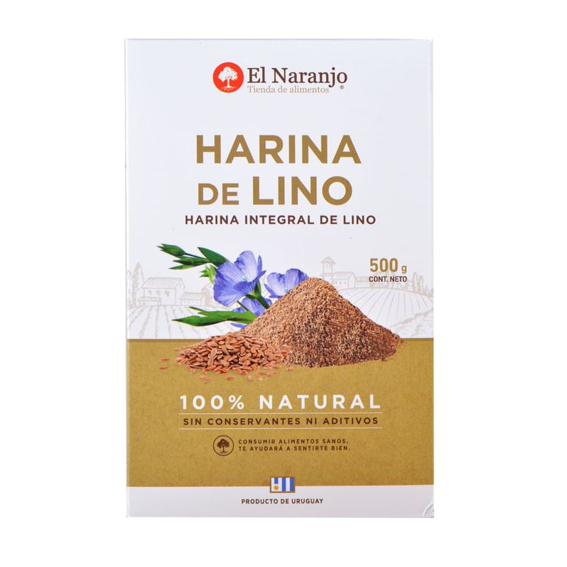 Harina-integral-de-lino-EL-NARANJO-500-g-0