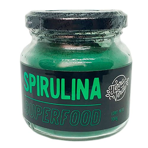 Spirulina TERRA VERDE 100 g