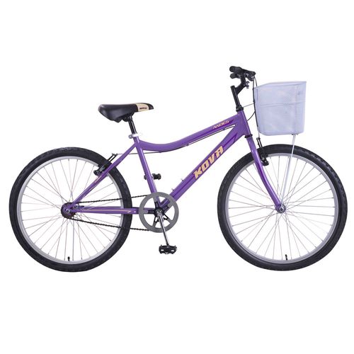 Bicicleta KOVA Andes para niña Rod. 24