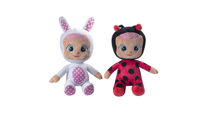 Cry babies muñeca clearance