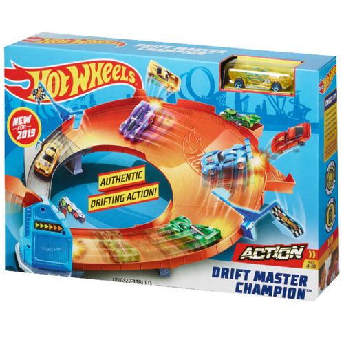 Surtido pistas de campeonato HOT WHEELS