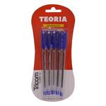 Boligrafo-TEORIA---Tricom-5-un-0