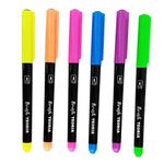 Marcadores-TEORIA---punta-pincel-6-colores-neon-1