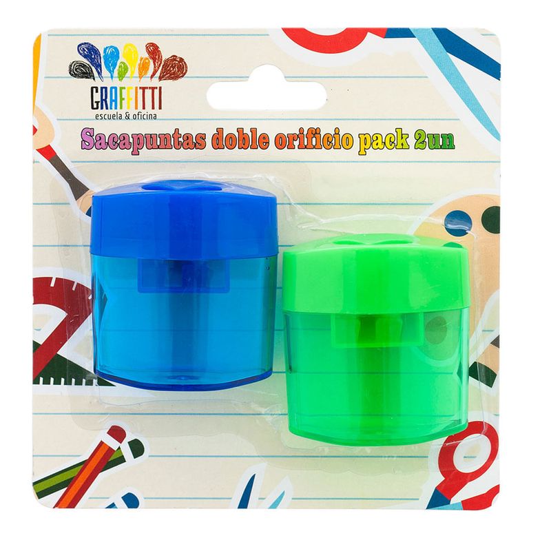 Sacapuntas-doble-orificio-GRAFFITTI-pack-2-un-1