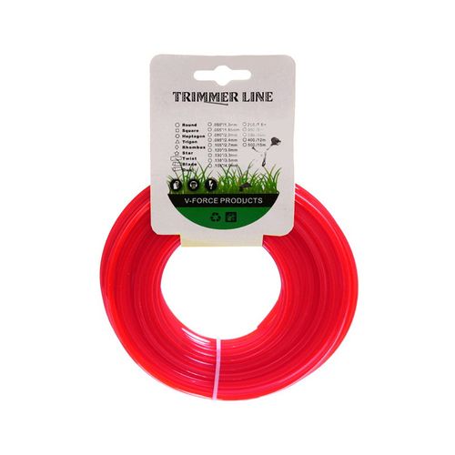 Tanza bordeadora 10 m x 2.4 mm