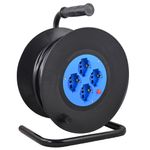 Alargue-reel-HOME-LEADER-4-salidas-schuko-25m-0