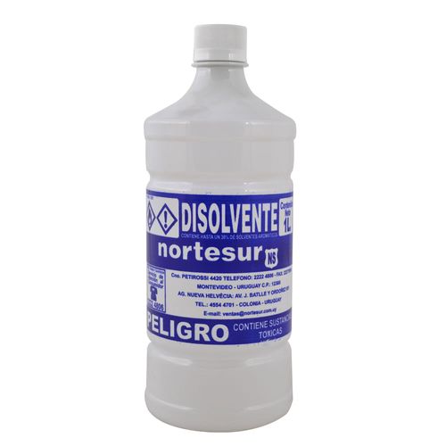 Disolvente NORTESUR 1 L