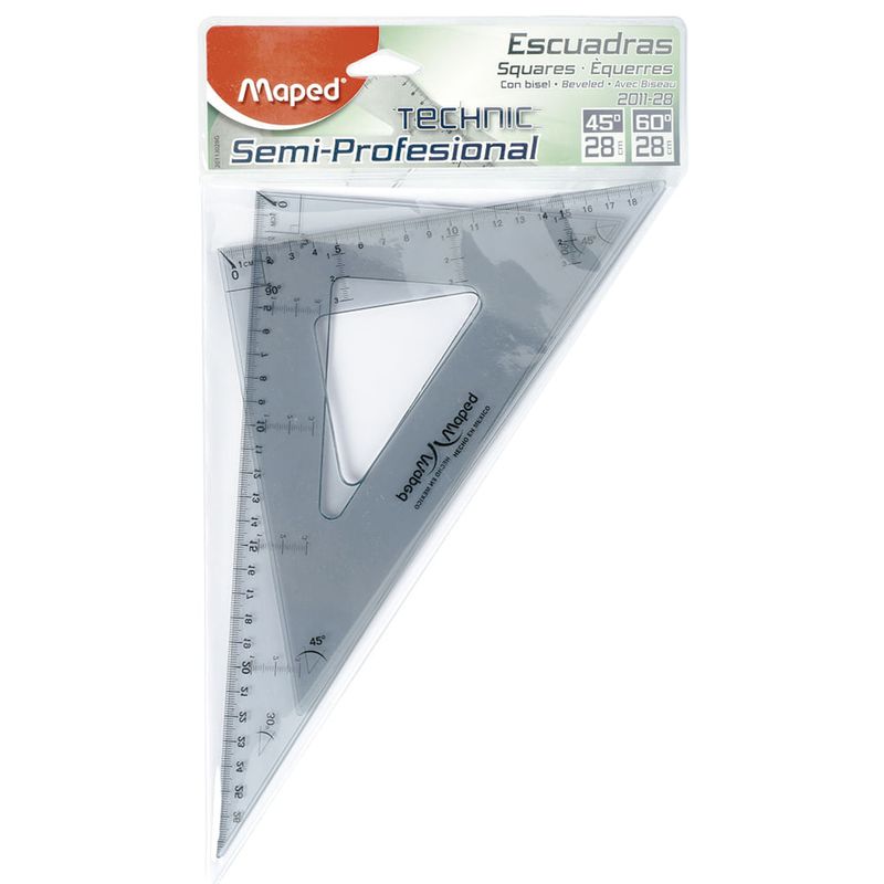 Set-de-escuadras-MAPED-technic-28-cm-0