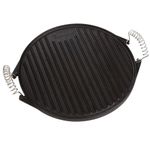 Plancha-hierro-esmaltado-redonda-VICTORIA-reversible-32-cm-0